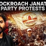 कॉकरोच जनता पार्टी को जंतर-मंतर पर एक दिन के विरोध प्रदर्शन से क्या हुआ हासिल