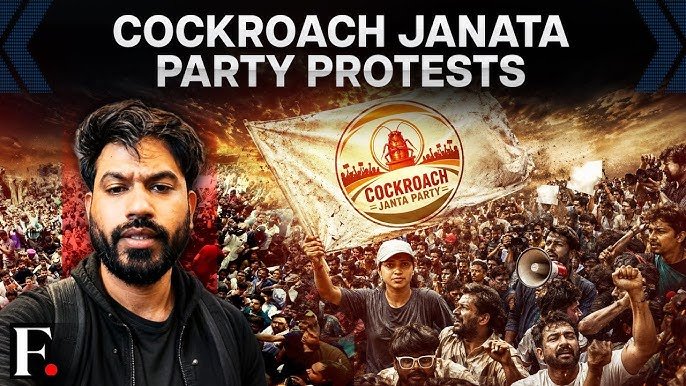 कॉकरोच जनता पार्टी को जंतर-मंतर पर एक दिन के विरोध प्रदर्शन से क्या हुआ हासिल